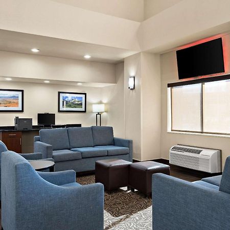 Comfort Suites University Las Cruces Dış mekan fotoğraf