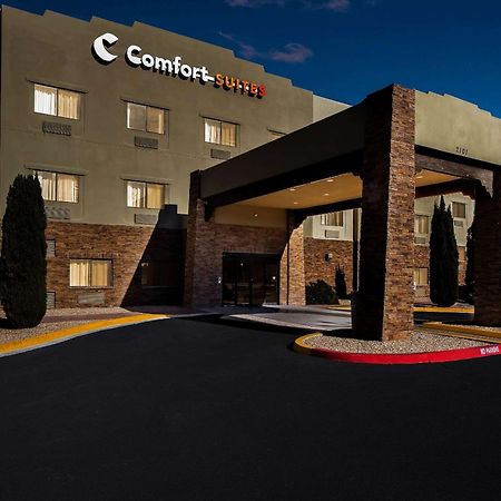Comfort Suites University Las Cruces Dış mekan fotoğraf