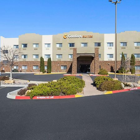 Comfort Suites University Las Cruces Dış mekan fotoğraf