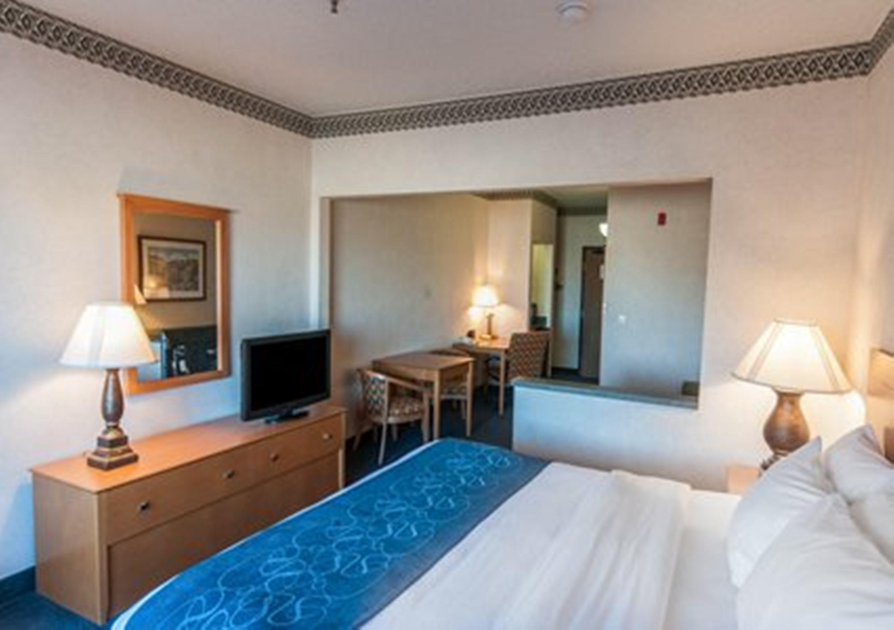 Comfort Suites University Las Cruces Dış mekan fotoğraf