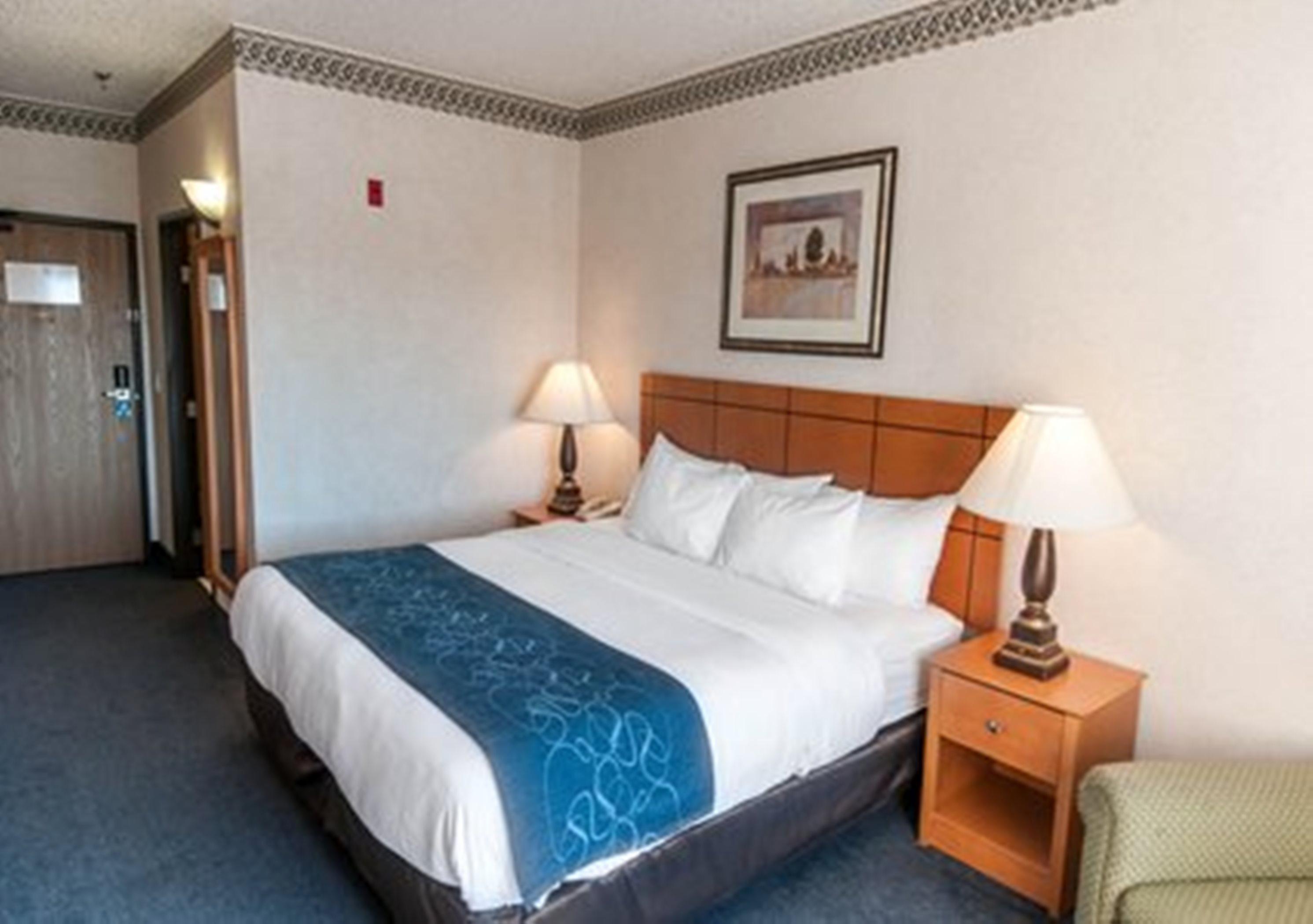 Comfort Suites University Las Cruces Dış mekan fotoğraf