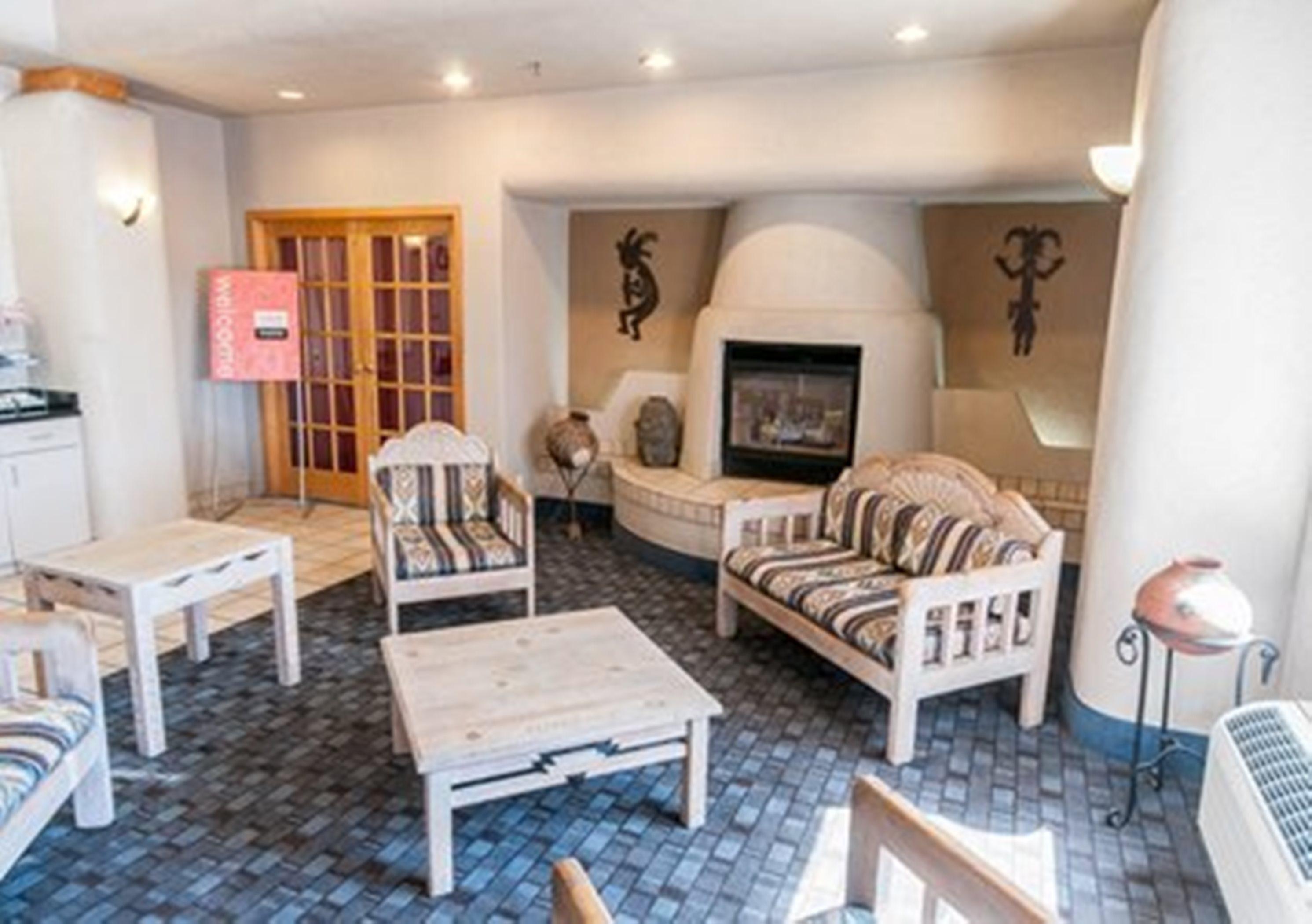 Comfort Suites University Las Cruces Dış mekan fotoğraf
