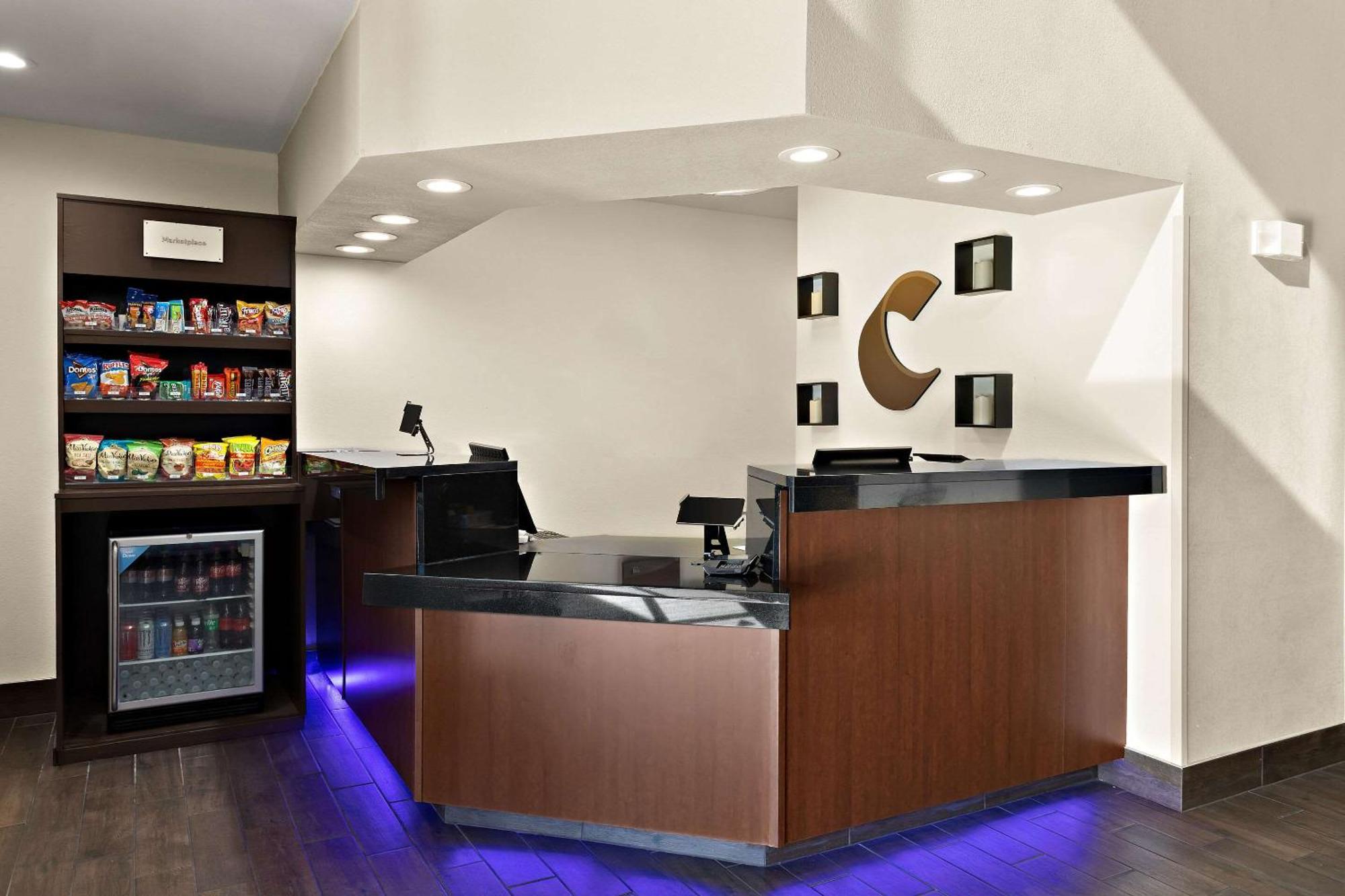 Comfort Suites University Las Cruces Dış mekan fotoğraf