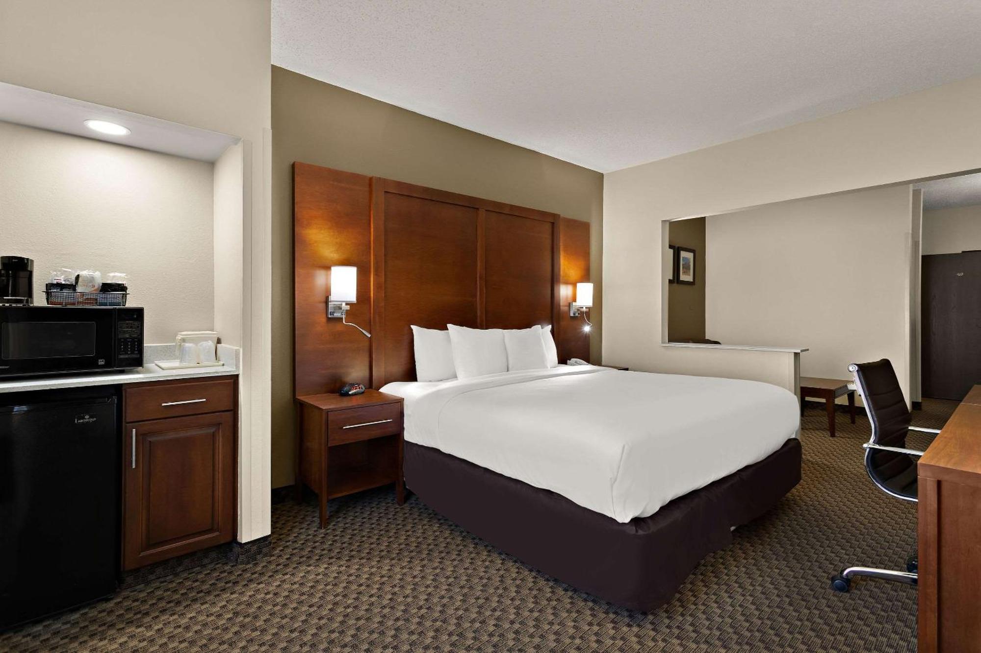 Comfort Suites University Las Cruces Dış mekan fotoğraf