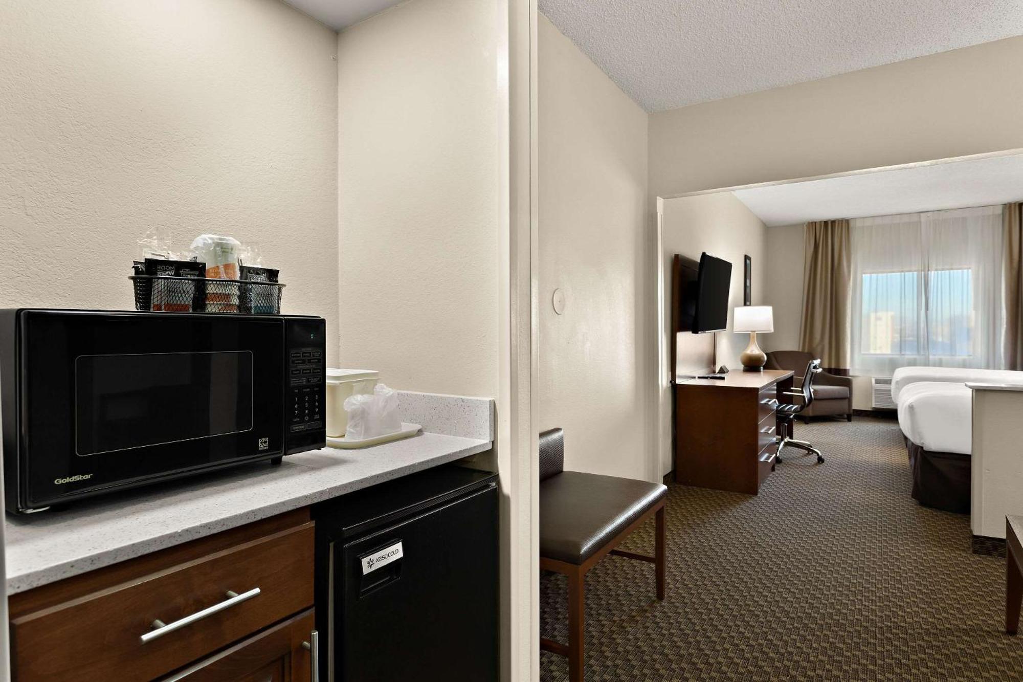 Comfort Suites University Las Cruces Dış mekan fotoğraf