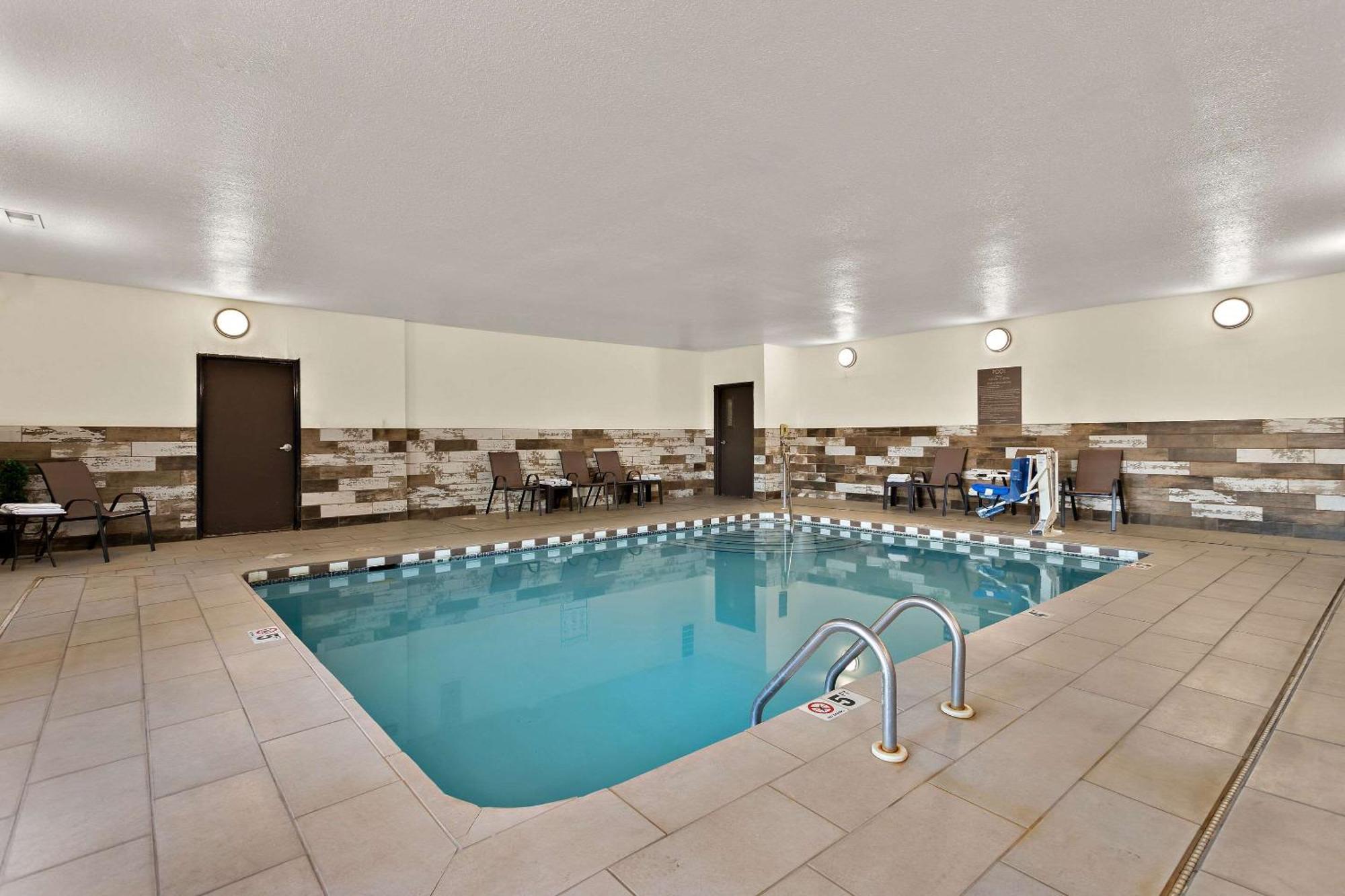 Comfort Suites University Las Cruces Dış mekan fotoğraf