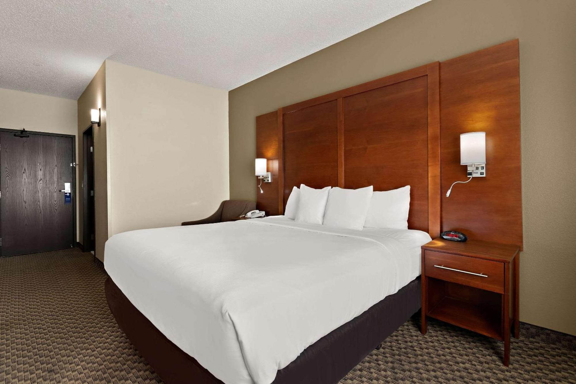 Comfort Suites University Las Cruces Dış mekan fotoğraf