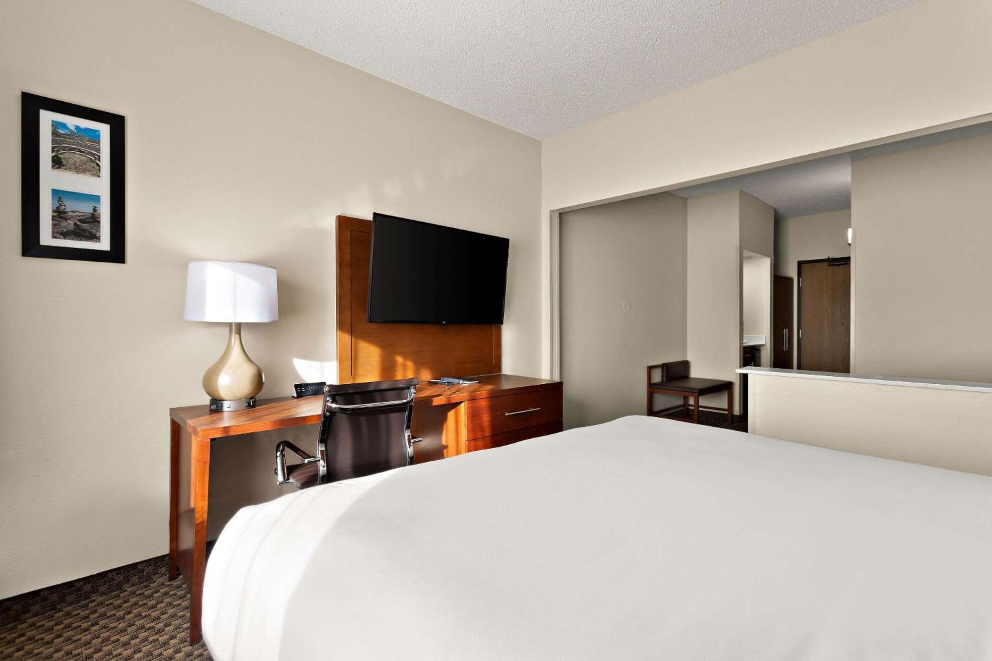 Comfort Suites University Las Cruces Dış mekan fotoğraf