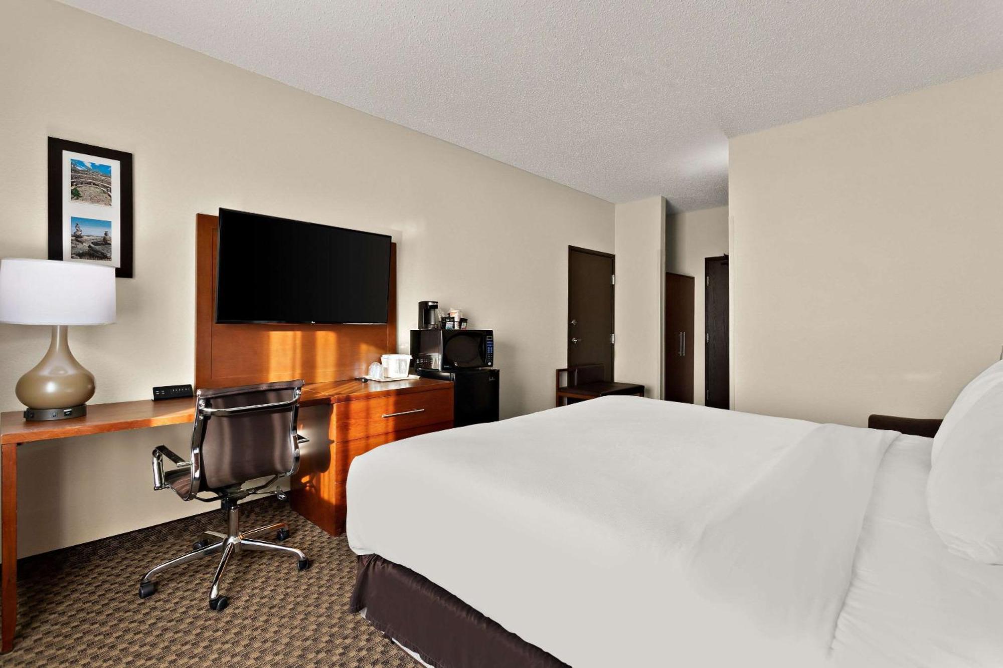 Comfort Suites University Las Cruces Dış mekan fotoğraf