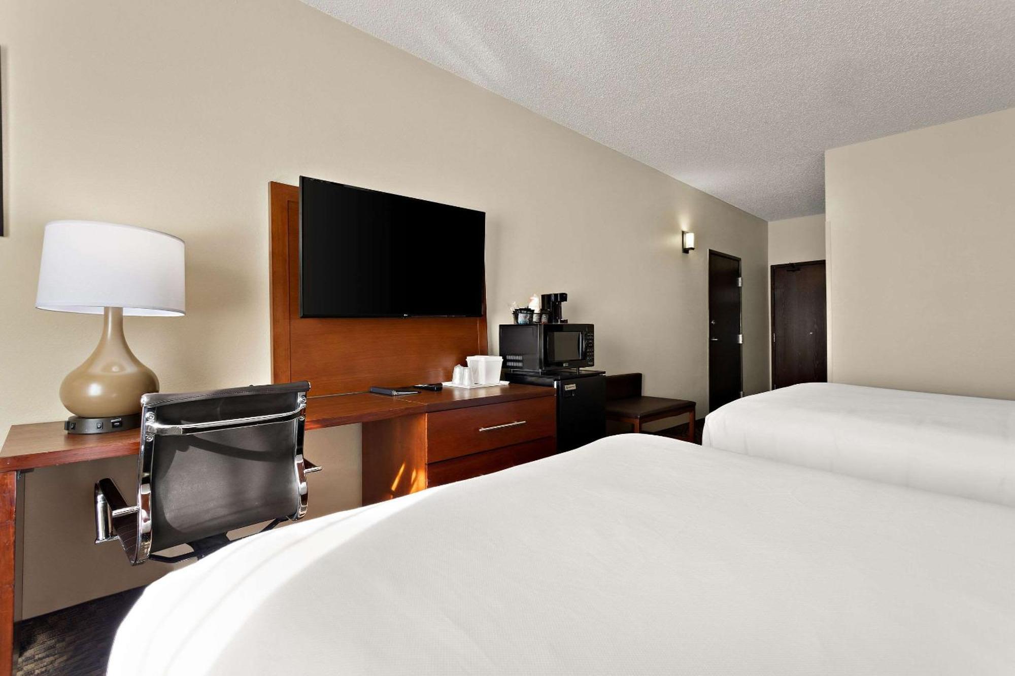 Comfort Suites University Las Cruces Dış mekan fotoğraf
