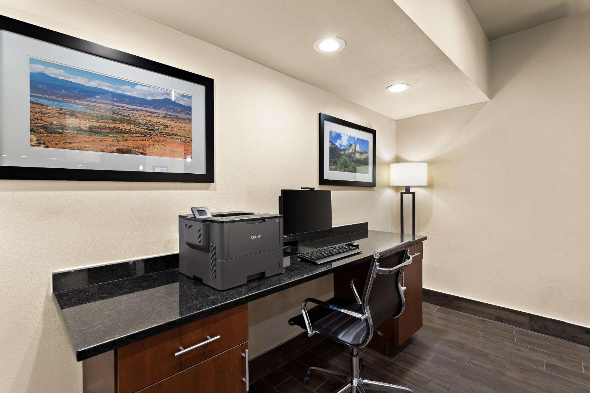 Comfort Suites University Las Cruces Dış mekan fotoğraf