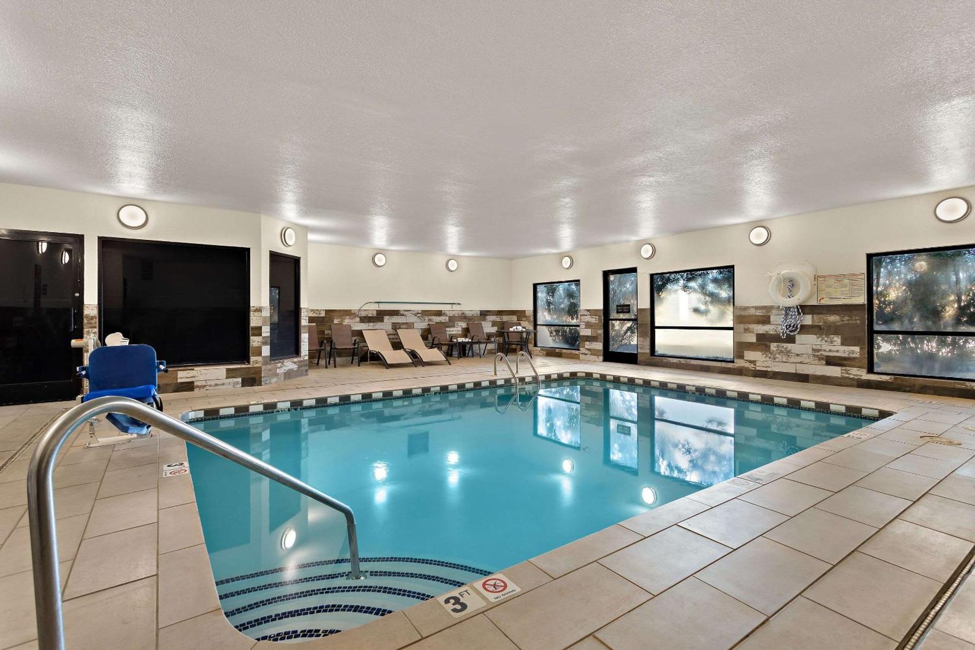 Comfort Suites University Las Cruces Dış mekan fotoğraf