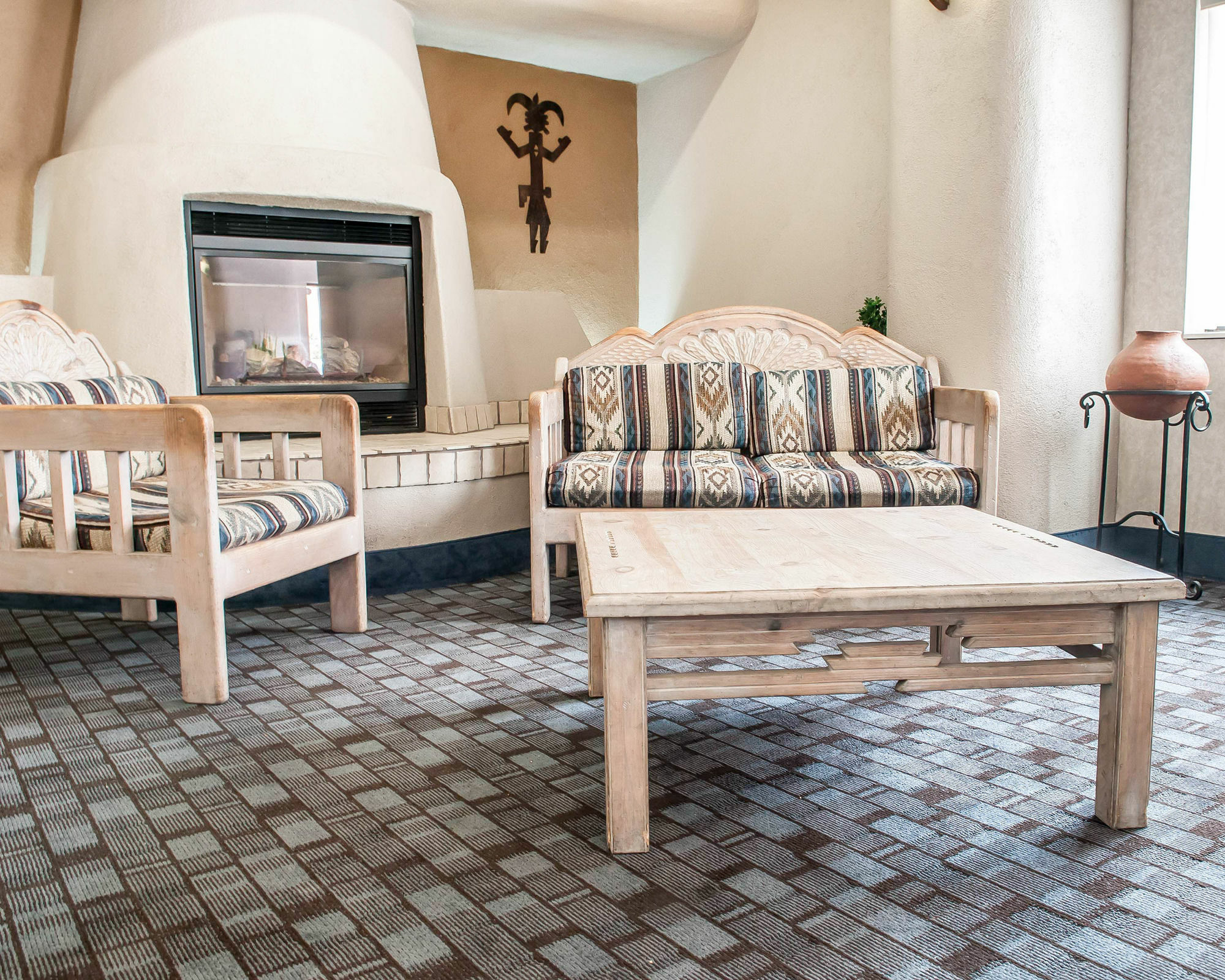 Comfort Suites University Las Cruces Dış mekan fotoğraf