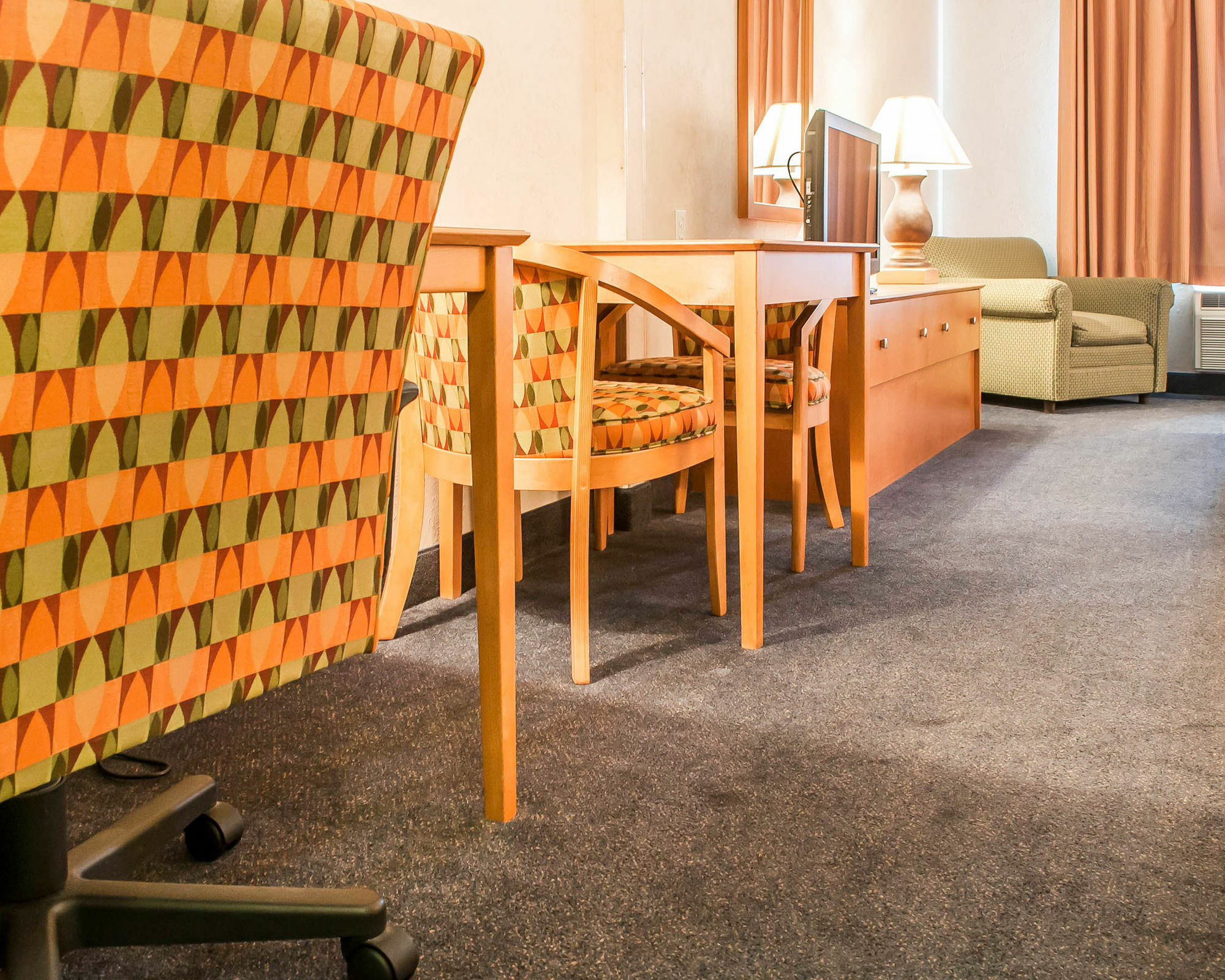 Comfort Suites University Las Cruces Dış mekan fotoğraf