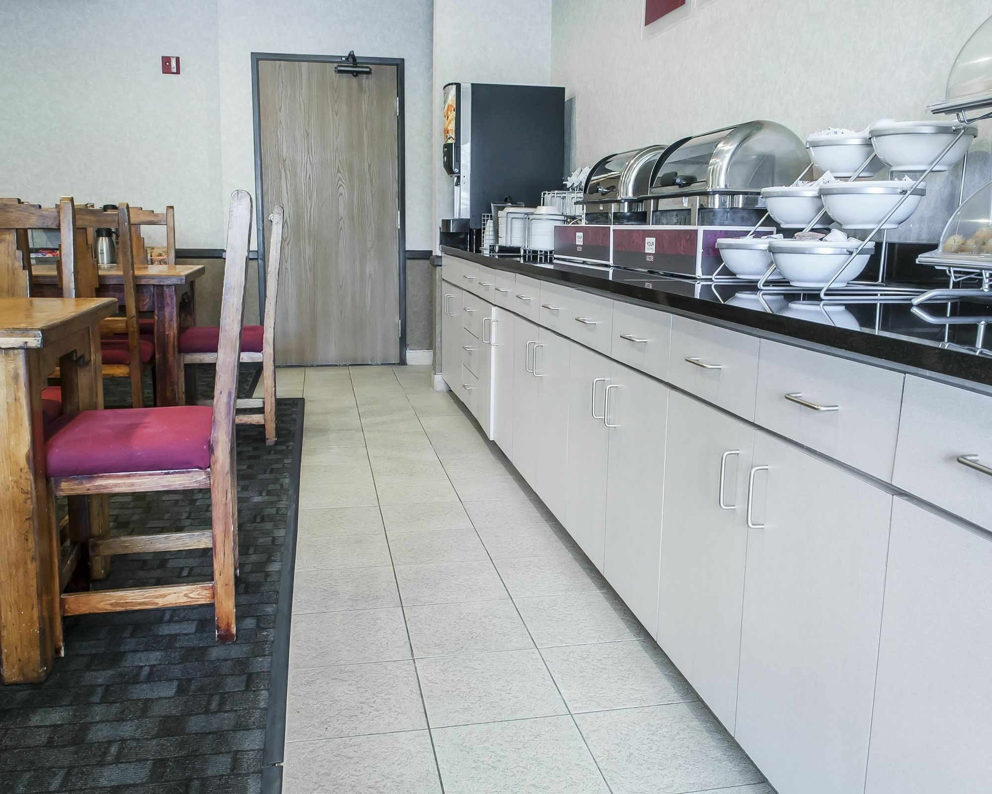 Comfort Suites University Las Cruces Dış mekan fotoğraf
