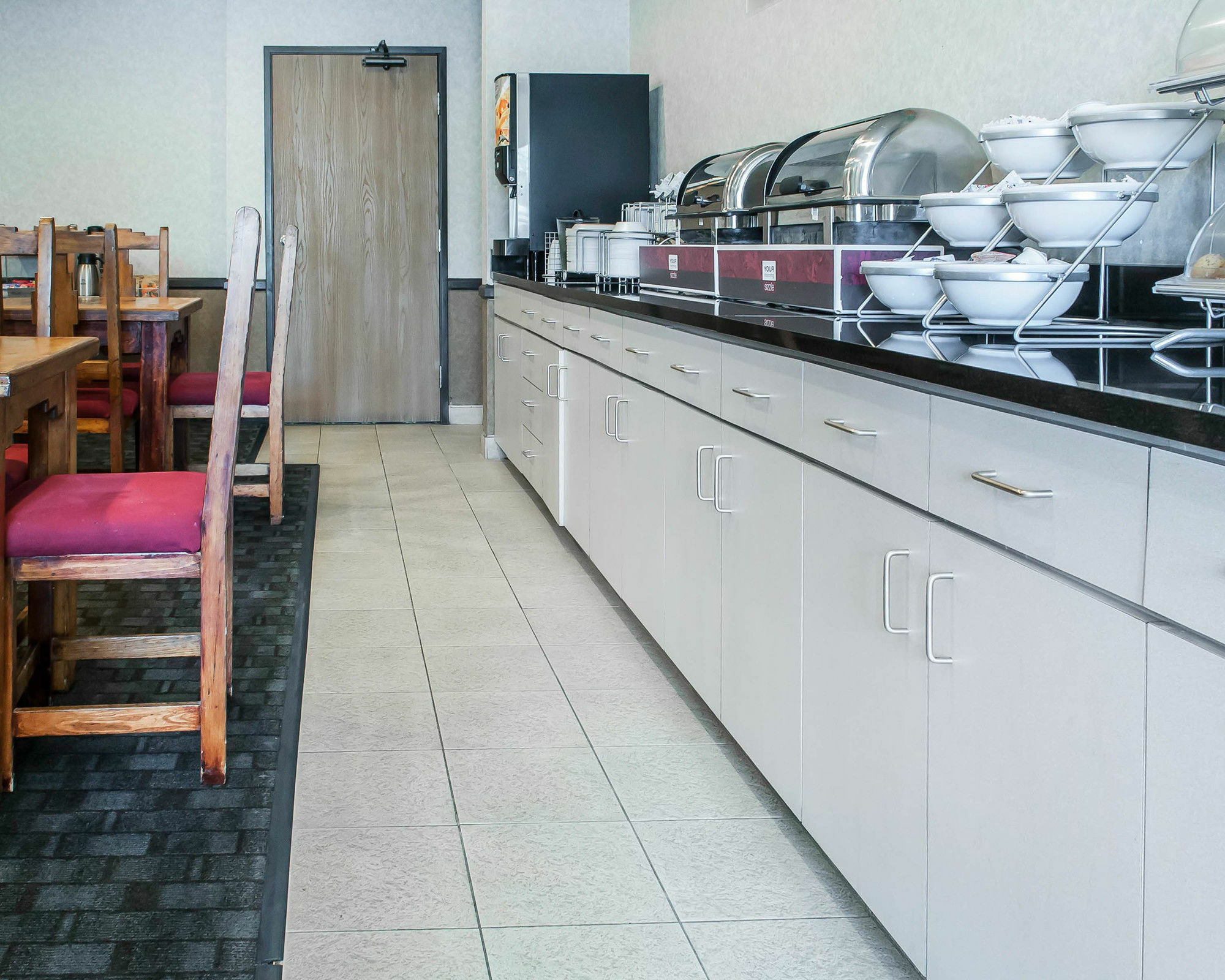 Comfort Suites University Las Cruces Dış mekan fotoğraf