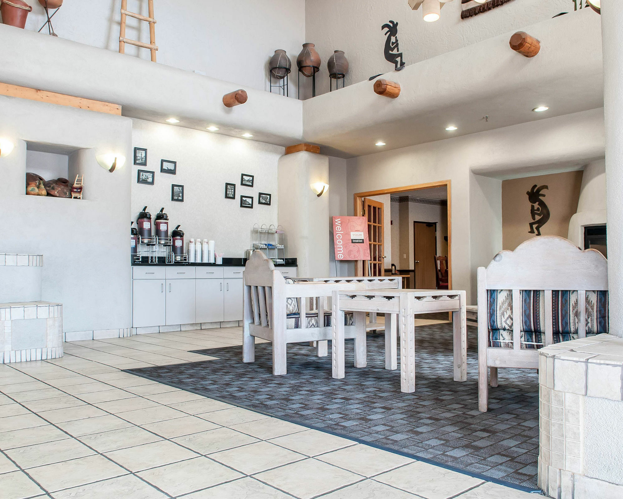 Comfort Suites University Las Cruces Dış mekan fotoğraf