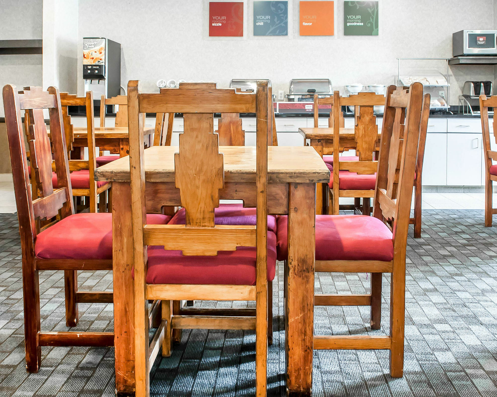 Comfort Suites University Las Cruces Dış mekan fotoğraf
