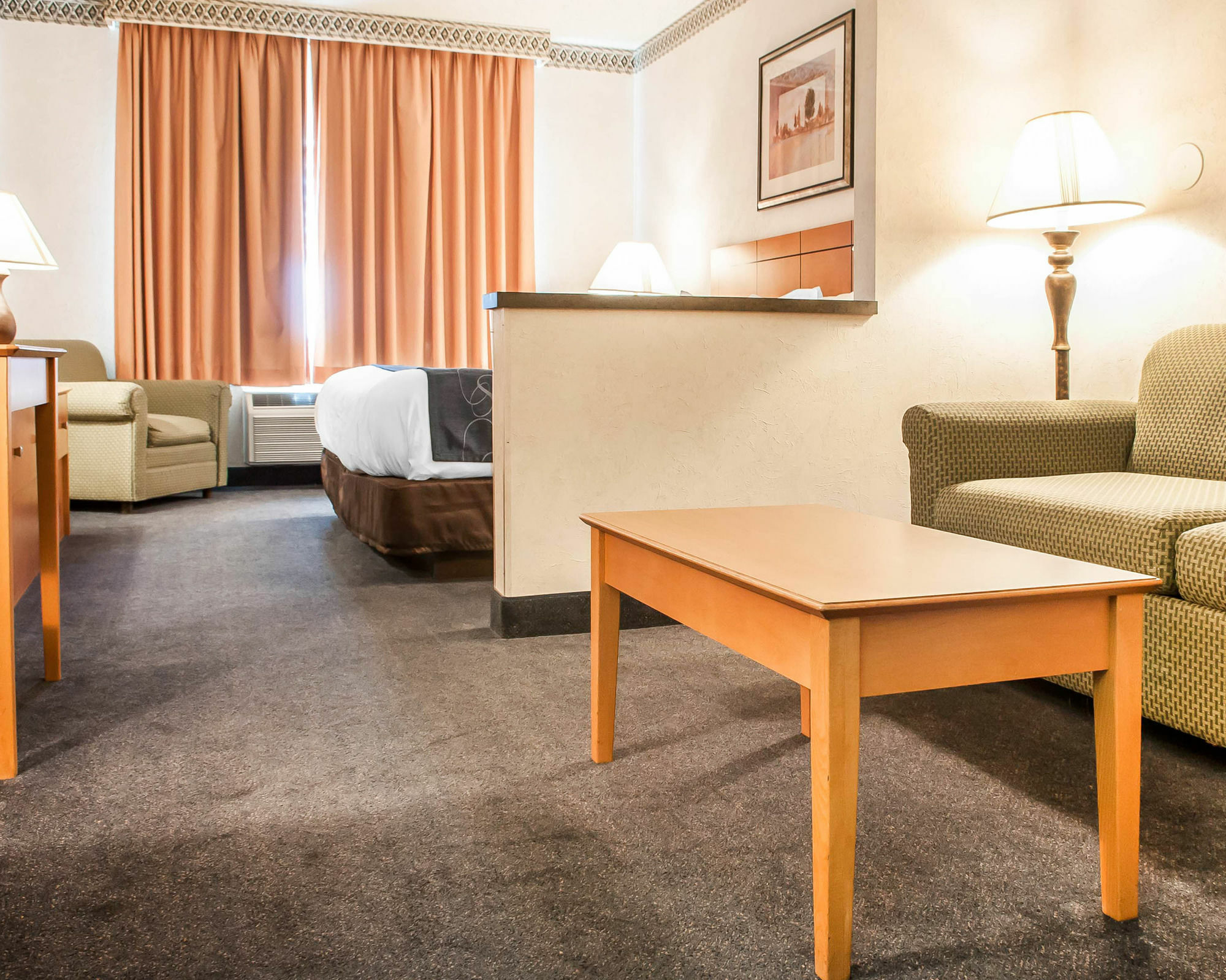 Comfort Suites University Las Cruces Dış mekan fotoğraf